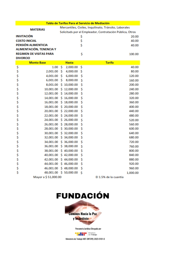 Tarifario Caminos Hacia la Paz y la Justicia_001
